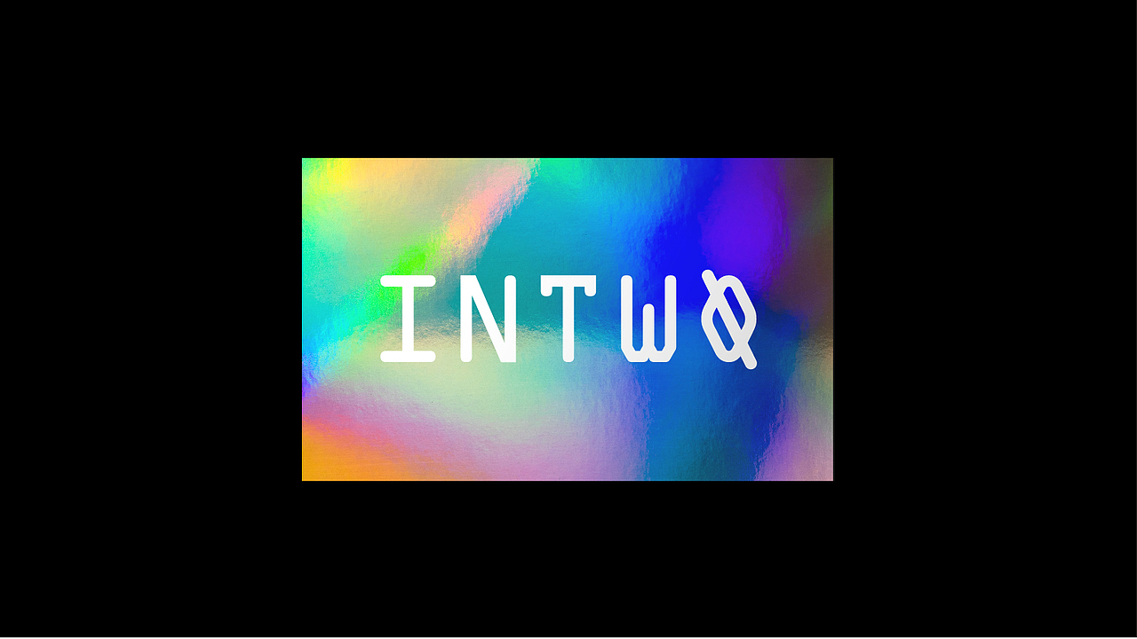 為個性發(fā)聲-Intwo（圖ZMjA3MTE2NTQw） - 品牌 - 站酷設(shè)計師SeetheDesign原創(chuàng)素材 - 站酷ZCOOL