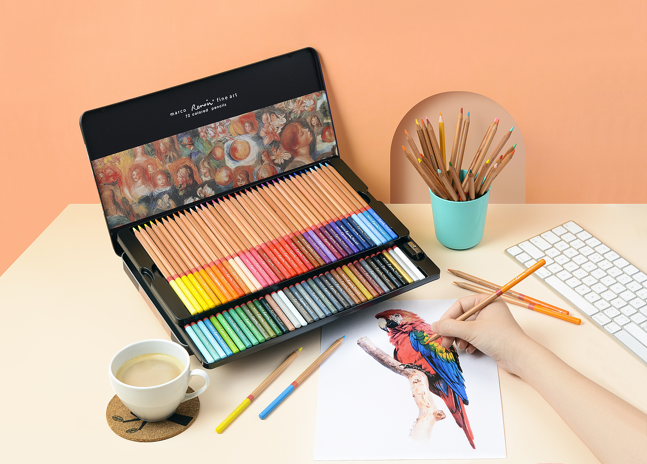 直通车图-彩铅拍摄（图ZMTc4MTg2NjM2） - 产品摄影 - 站酷设计师Waylon国伟原创素材 - 站酷ZCOOL