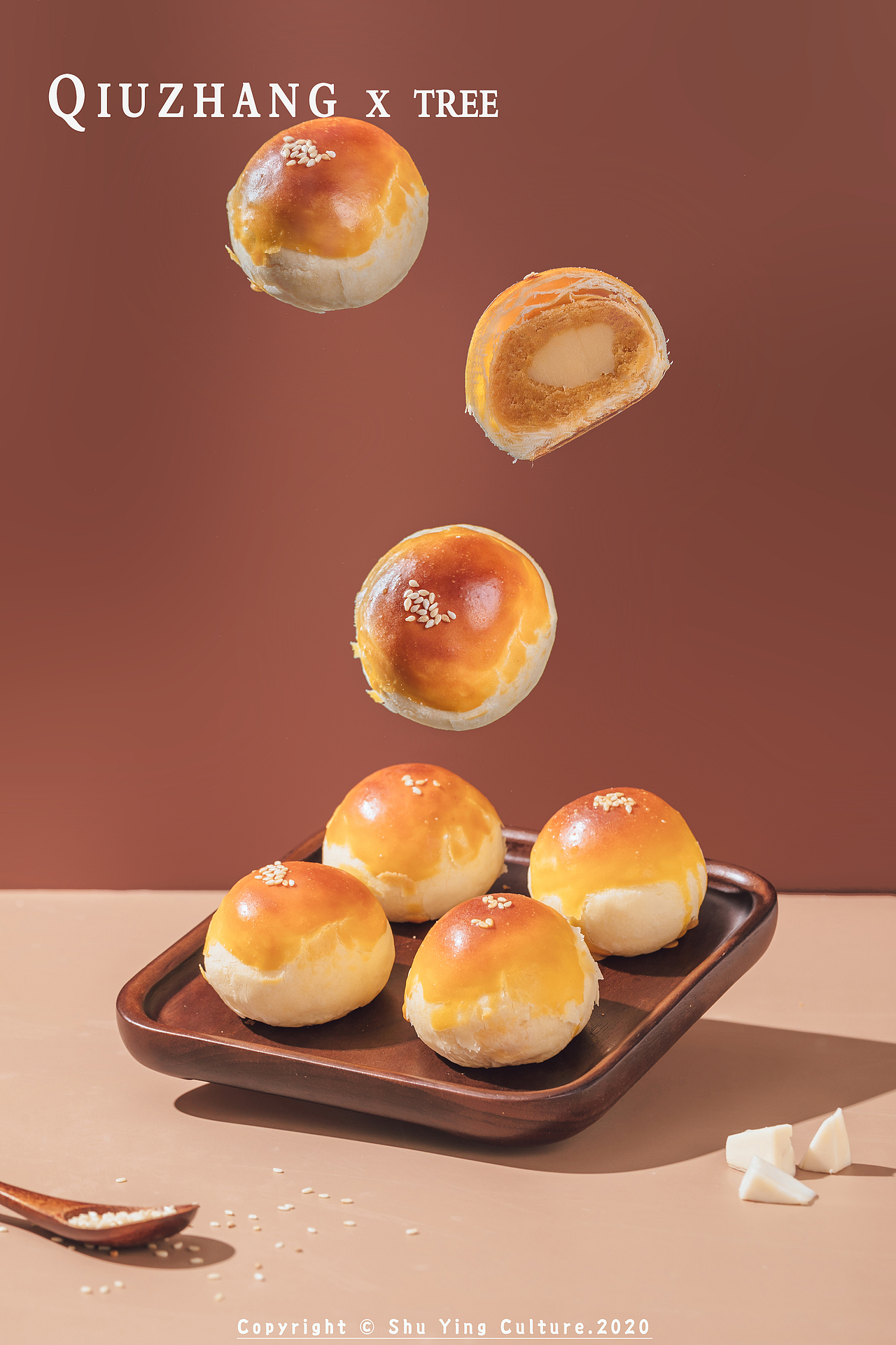 流心月饼（图ZMjAxMzYwODI0） - 产品摄影 - 站酷设计师烟台美食摄影师酋原创素材 - 站酷ZCOOL