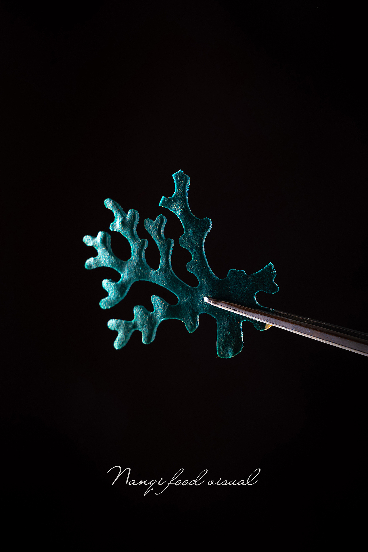 美食摄影|分子料理