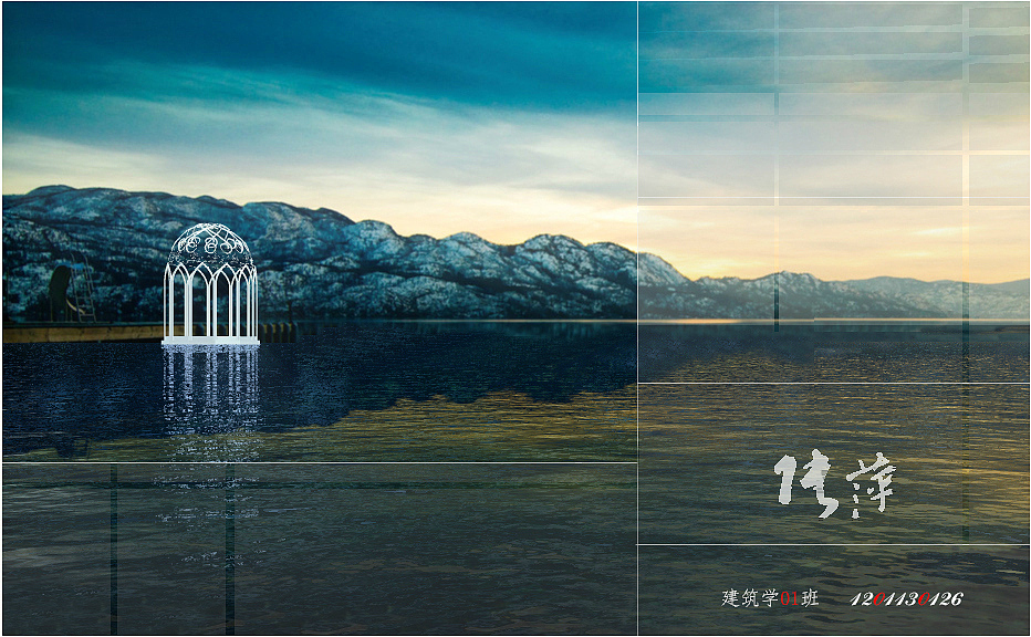 PS后期（图ZNTg1MTA4MTI=） - 建筑设计 - 站酷设计师惜Mio原创素材 - 站酷ZCOOL