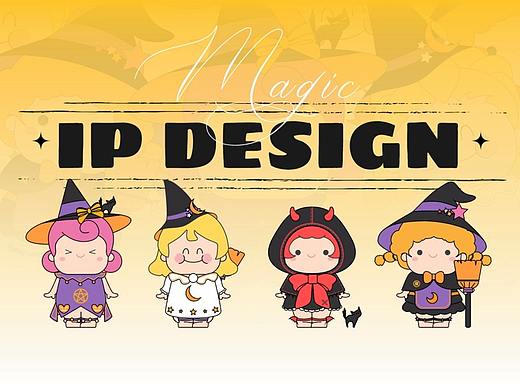 「超级魔厨」全新潮玩IP 魔法与美食的奇幻之旅