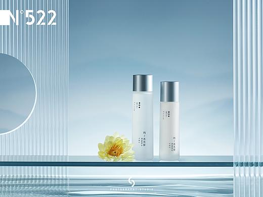 出淤泥，濯清涟系列 | 522studio