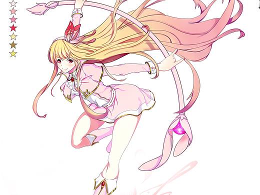 一些偏二次元的