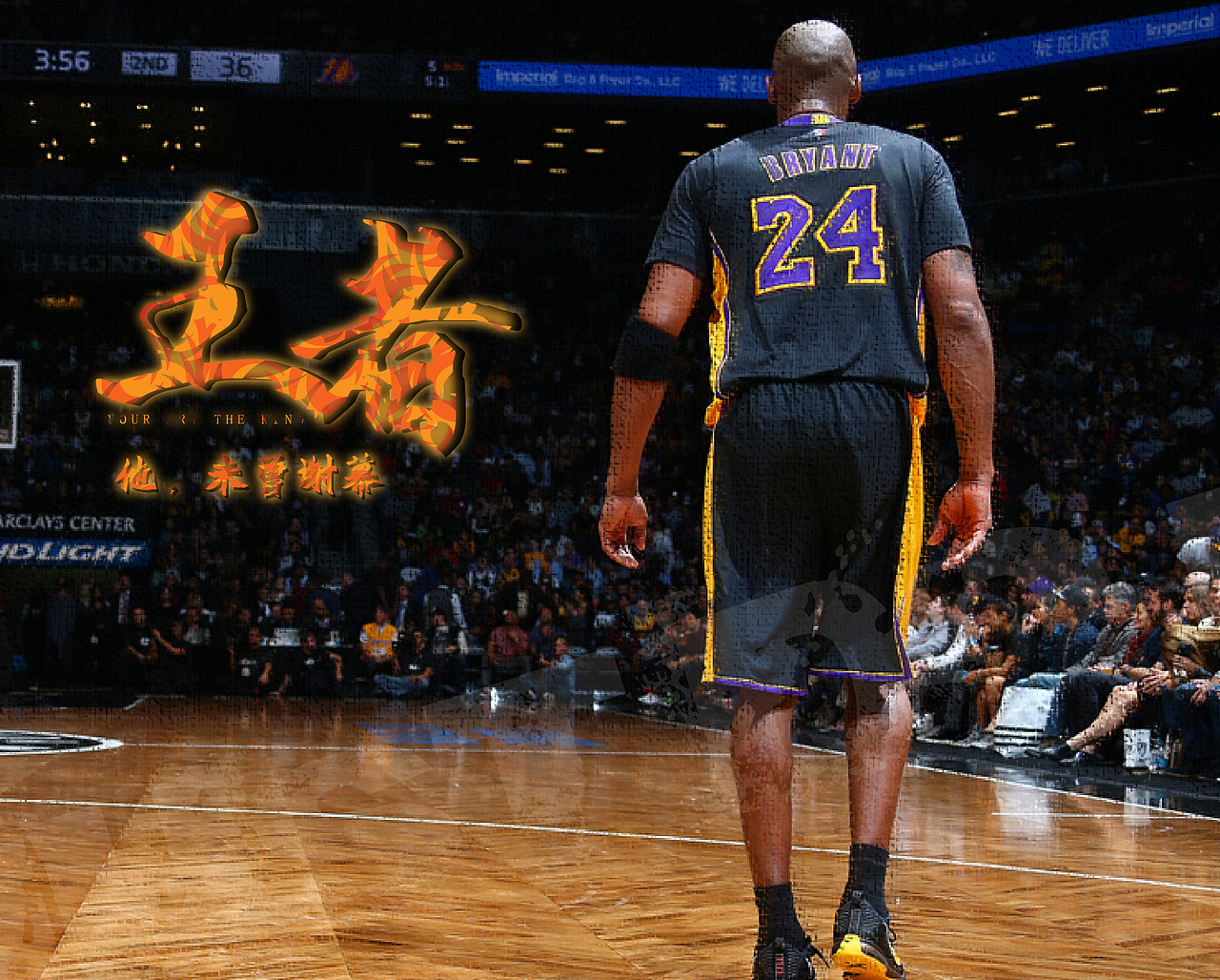 KOBE|王者 未曾落幕，关于那些年激情燃烧的追逐旅途 文案加上广告字体排版设计（图ZNDcwNzIwNzY=） - 文案/策划 - 站酷设计师阿宅与小社原创素材 - 站酷ZCOOL