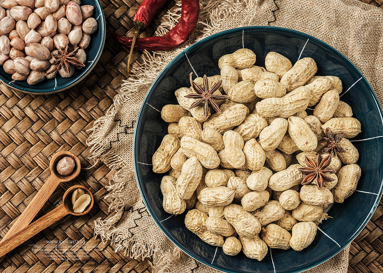 水煮花生（圖ZMTE4MDgyMjI0） - 產(chǎn)品攝影 - 站酷設(shè)計師康夫食紀(jì)原創(chuàng)素材 - 站酷ZCOOL