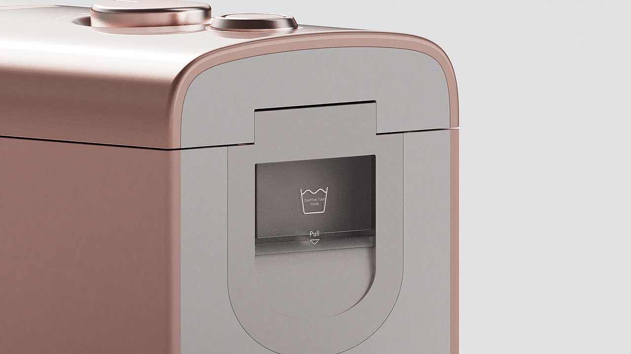 电饭煲产品拍摄 Designer dot老师新作