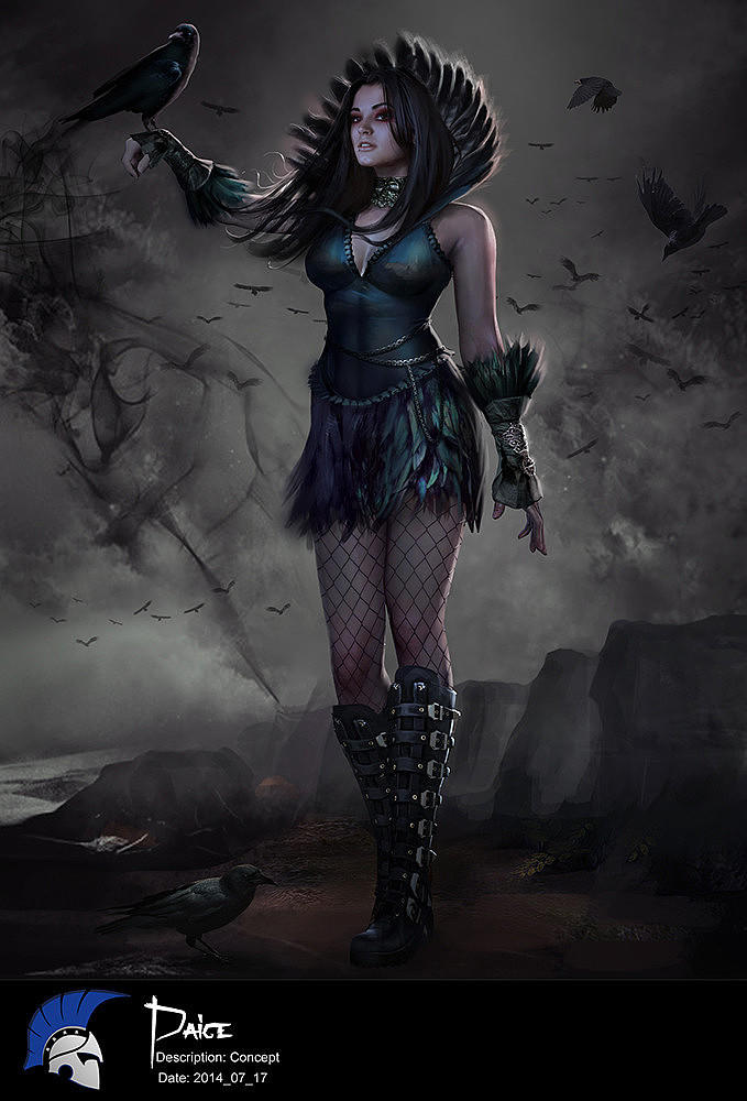 wwe immortals paige