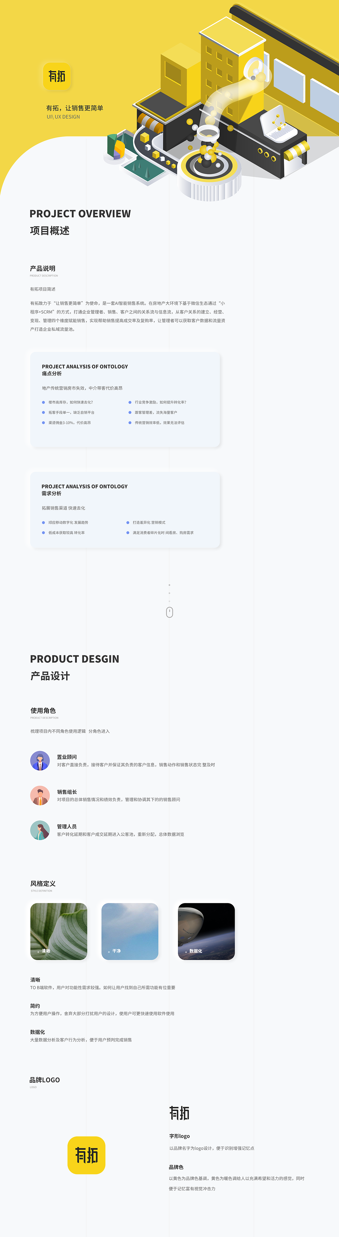 有拓SASS平台项目复盘（图ZMjI0NDA4MTU2） - APP界面 - 站酷设计师白日梦想家xyx原创素材 - 站酷ZCOOL