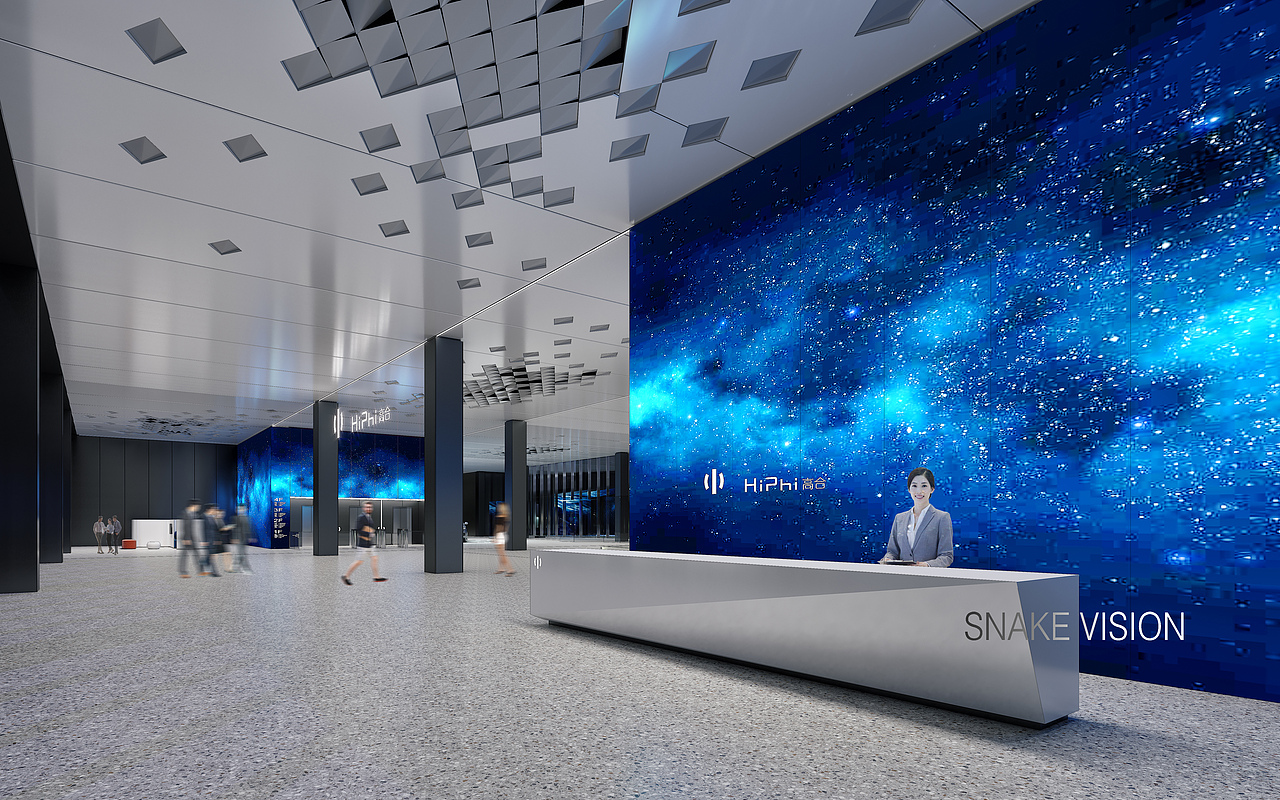 2020/工装渲染作品合集（图ZMjM1ODY3Njky） - 家装设计 - 站酷设计师Snake_vision原创素材 - 站酷ZCOOL