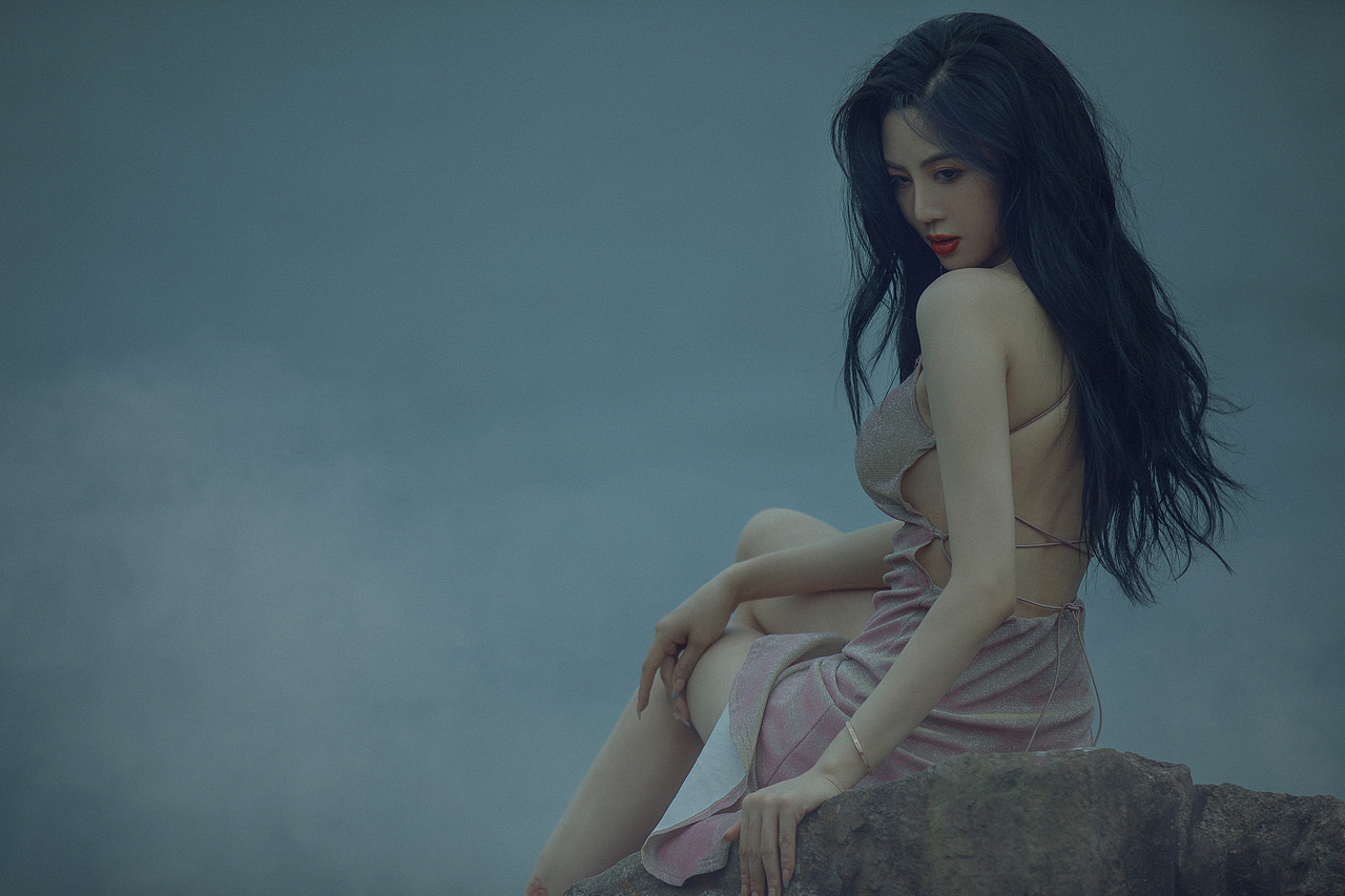 水中花（图ZMjgxMDQ4Nzky） - 人像摄影 - 站酷设计师摄影师小明同学原创素材 - 站酷ZCOOL