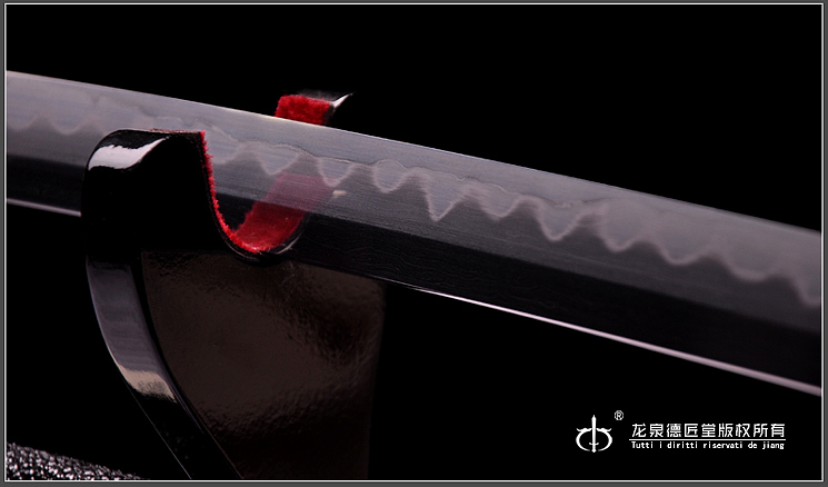 龙泉刀剑-和泉守兼定|自炼钢三枚合（DJ-1379）（图ZMTUxODY5MzQw） - 工艺品设计 - 站酷设计师德匠堂原创素材 - 站酷ZCOOL