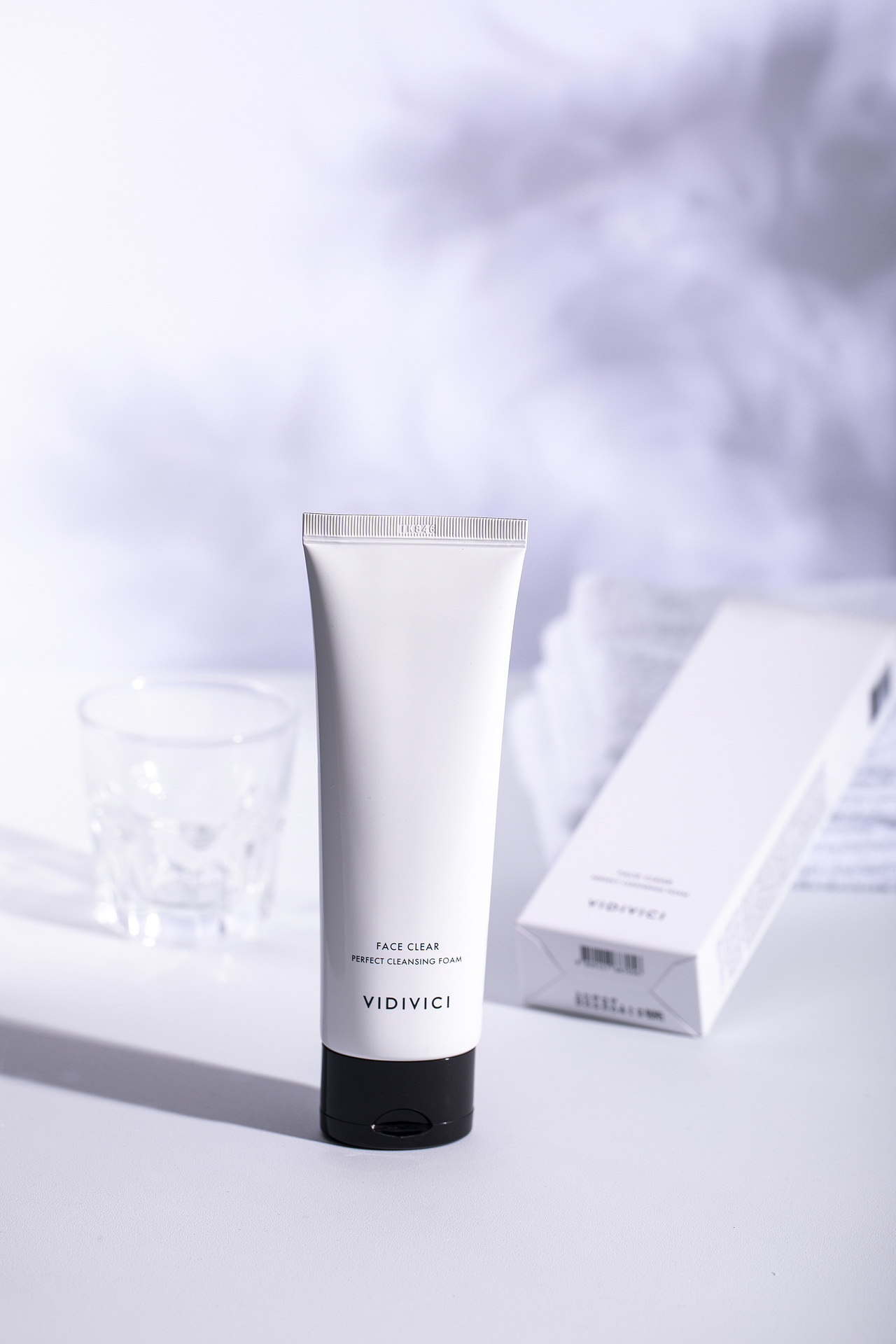 vidivici洗面奶