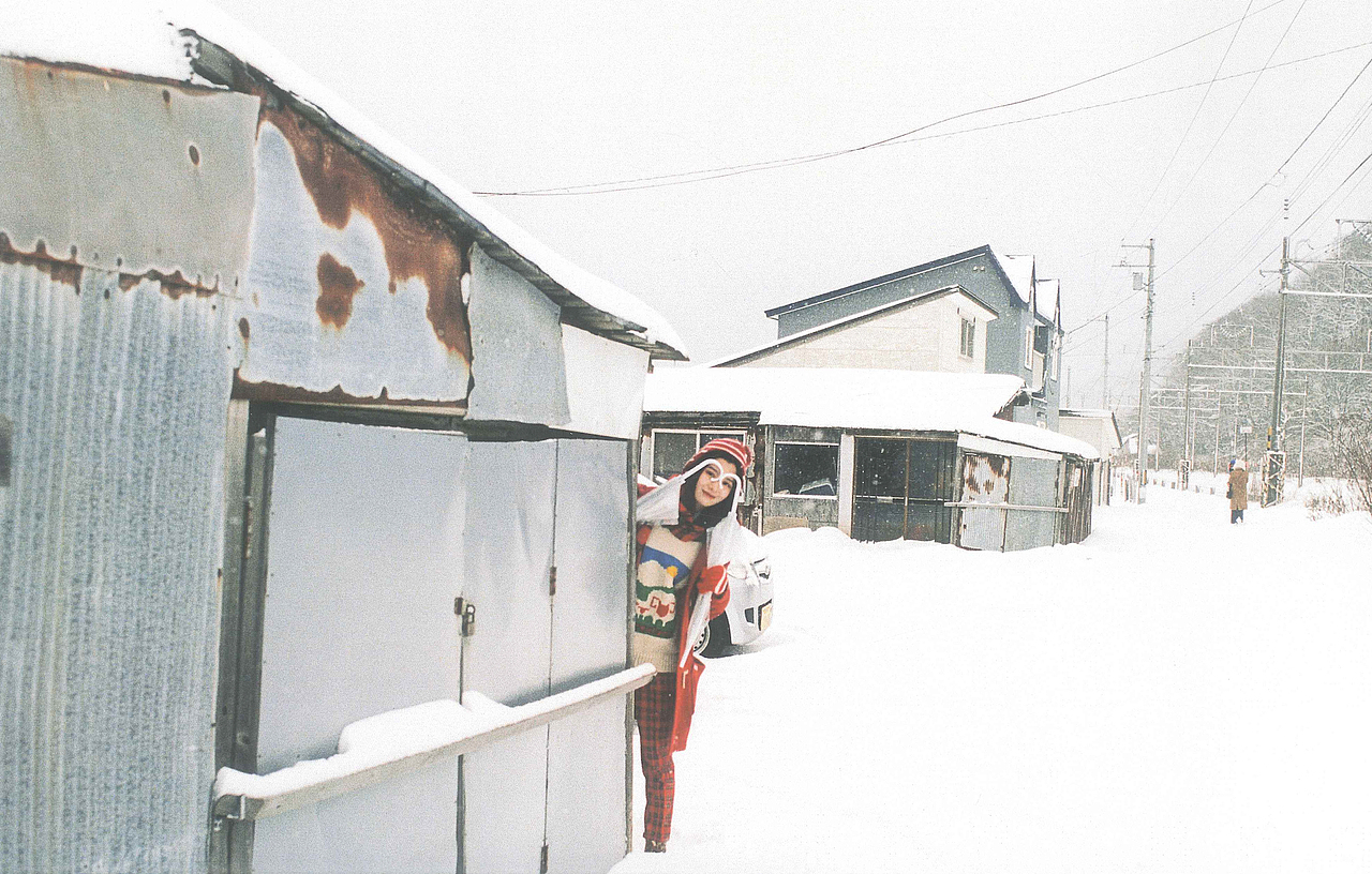十二月十五日天气晴零下五度 ​​​​（图ZMTQwNzM1MTQ0） - 人像摄影 - 站酷设计师NiccoCai原创素材 - 站酷ZCOOL