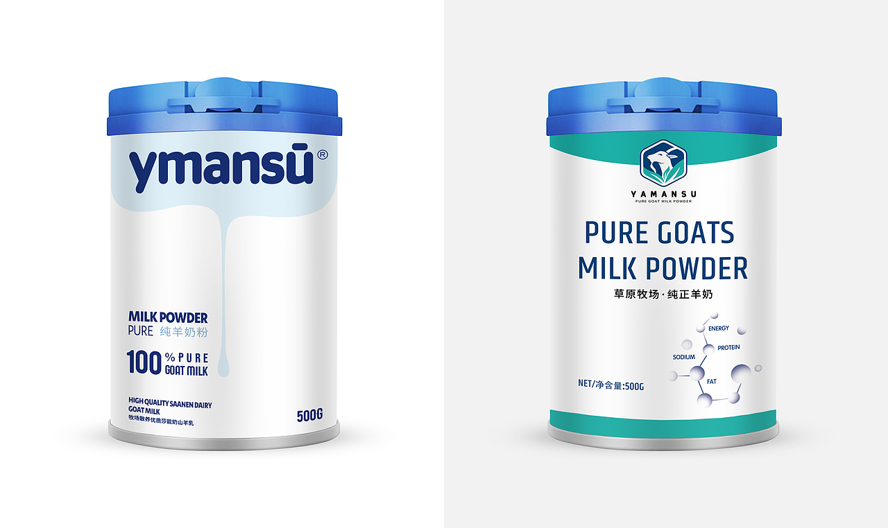 包装案例-娜家牧场