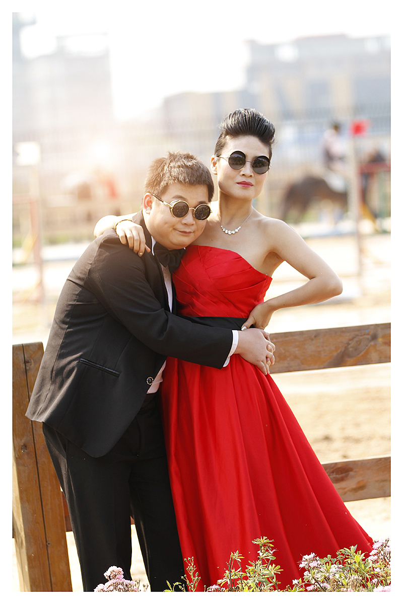 时尚婚纱2013.7.8