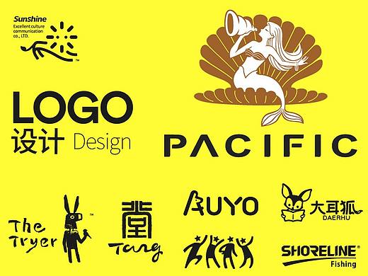 LOGO LOGO设计 科技LOGO 母婴LOGO 食品LOGO 食品包装