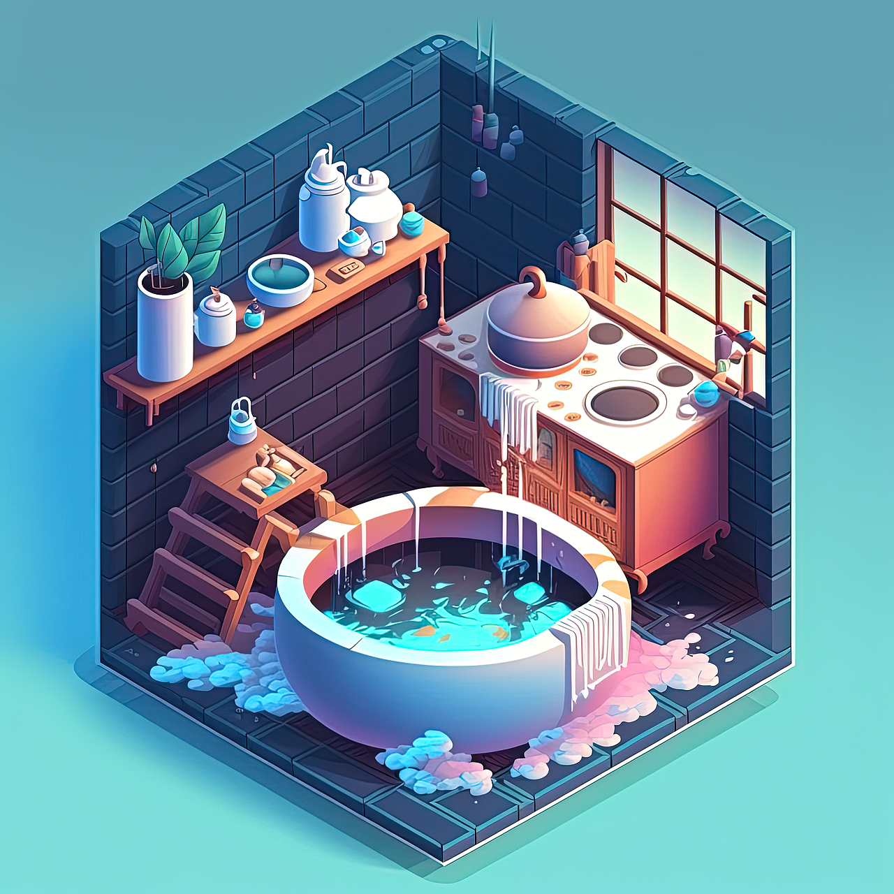 游戏角落（图ZMzI0NTQxMDE2） - 概念设定 - 站酷设计师我叫麦芽糖原创素材 - 站酷ZCOOL