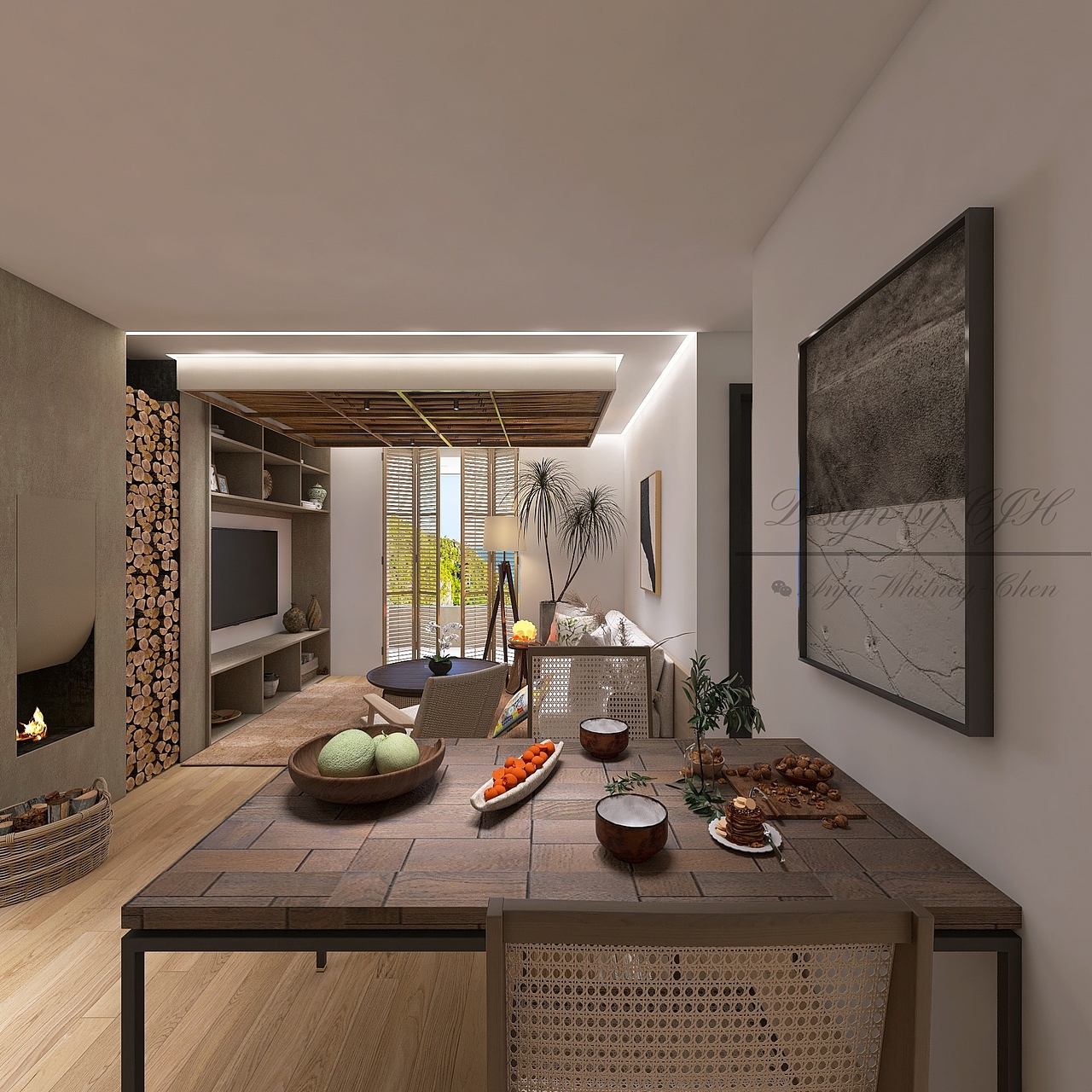 《橼态》（图ZMzA3MjIxMjE2） - 家装设计 - 站酷设计师没汁原创素材 - 站酷ZCOOL