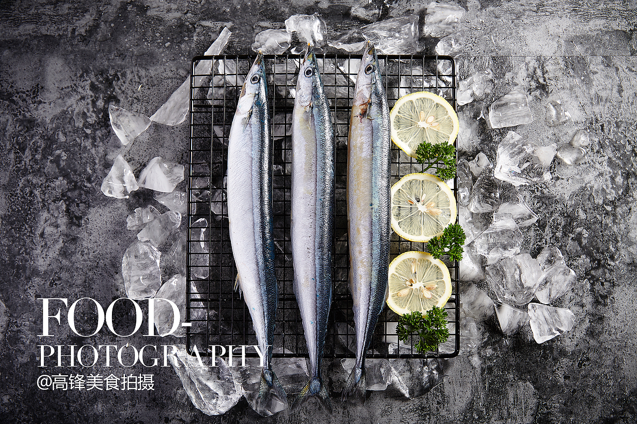 广州花地湾生食品牌项目拍摄