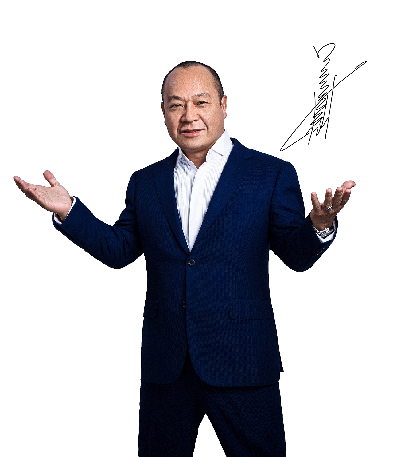 香港明星:吴志雄(大佬b)