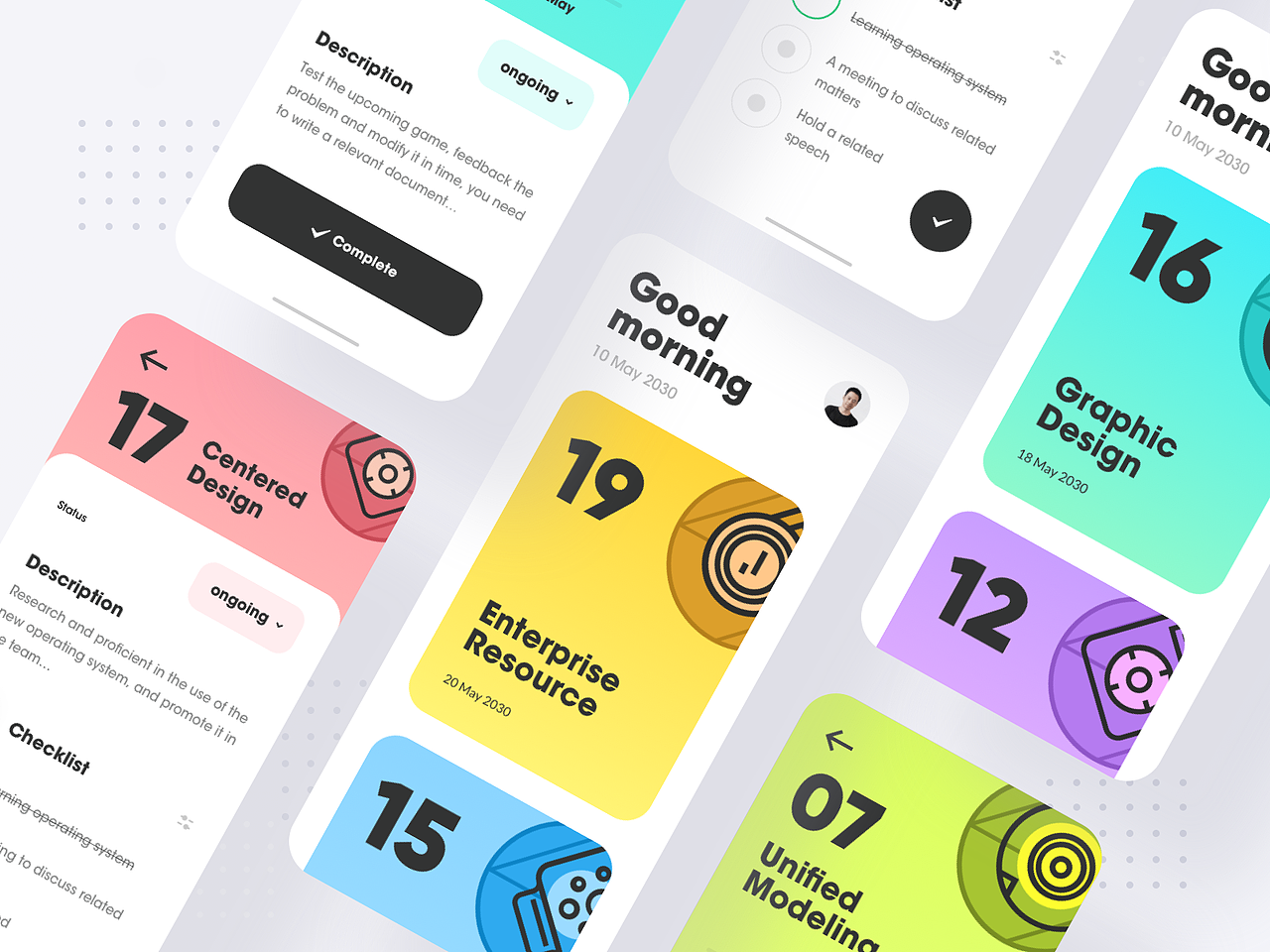 2019第三季度作品整理