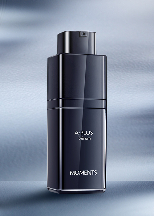 男士护肤品精修