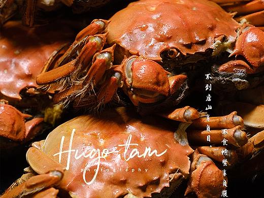 今年第一餐大闸蟹