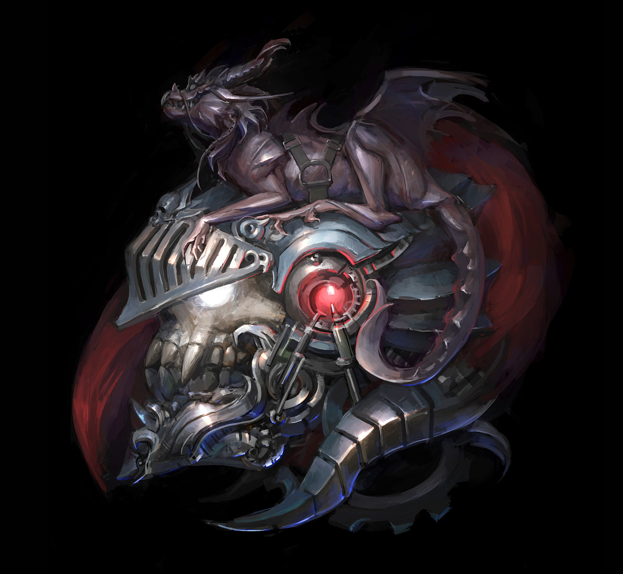 diablo2暗黑破坏神骑士徽章icon