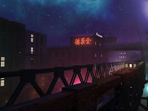 3d場景（個(gè)人主頁-ZNTM5MDQ4MDg=） - 場景 - 站酷設(shè)計(jì)師lutigerlu原創(chuàng)素材 - 站酷ZCOOL