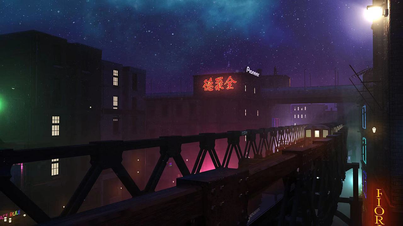 3d场景（图ZMjYyMzQ4MDM2） - 场景 - 站酷设计师lutigerlu原创素材 - 站酷ZCOOL