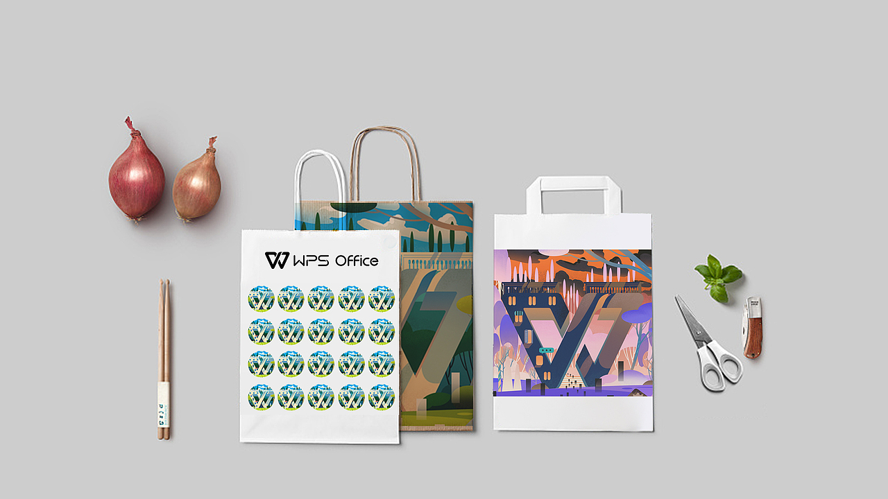 WPS点亮美学 大千世界（图ZMjY5MjEzMDMy） - 图案 - 站酷设计师樱葵原创素材 - 站酷ZCOOL