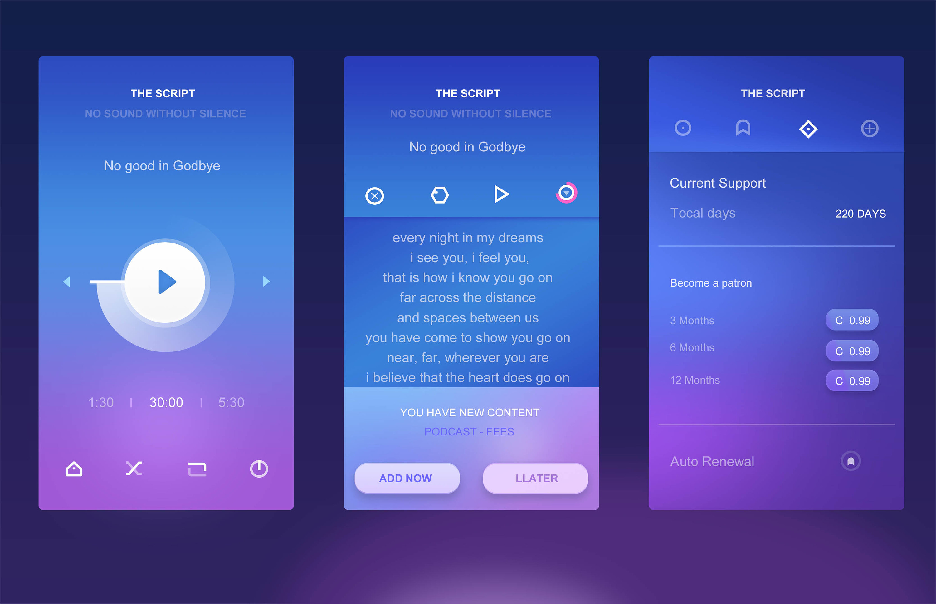 app色彩临摹练习|ui|app界面|a特小花 - 原创作品 - 站酷 (zcool)