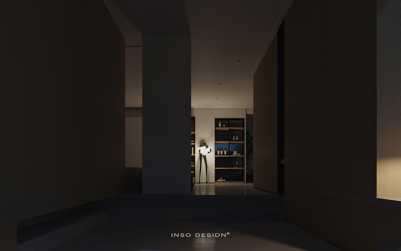 在远方丨INSODESIGN在所设计（图ZMjI3NTY1NzM2） - 家装设计 - 站酷设计师INSODESIGN李耀明原创素材 - 站酷ZCOOL