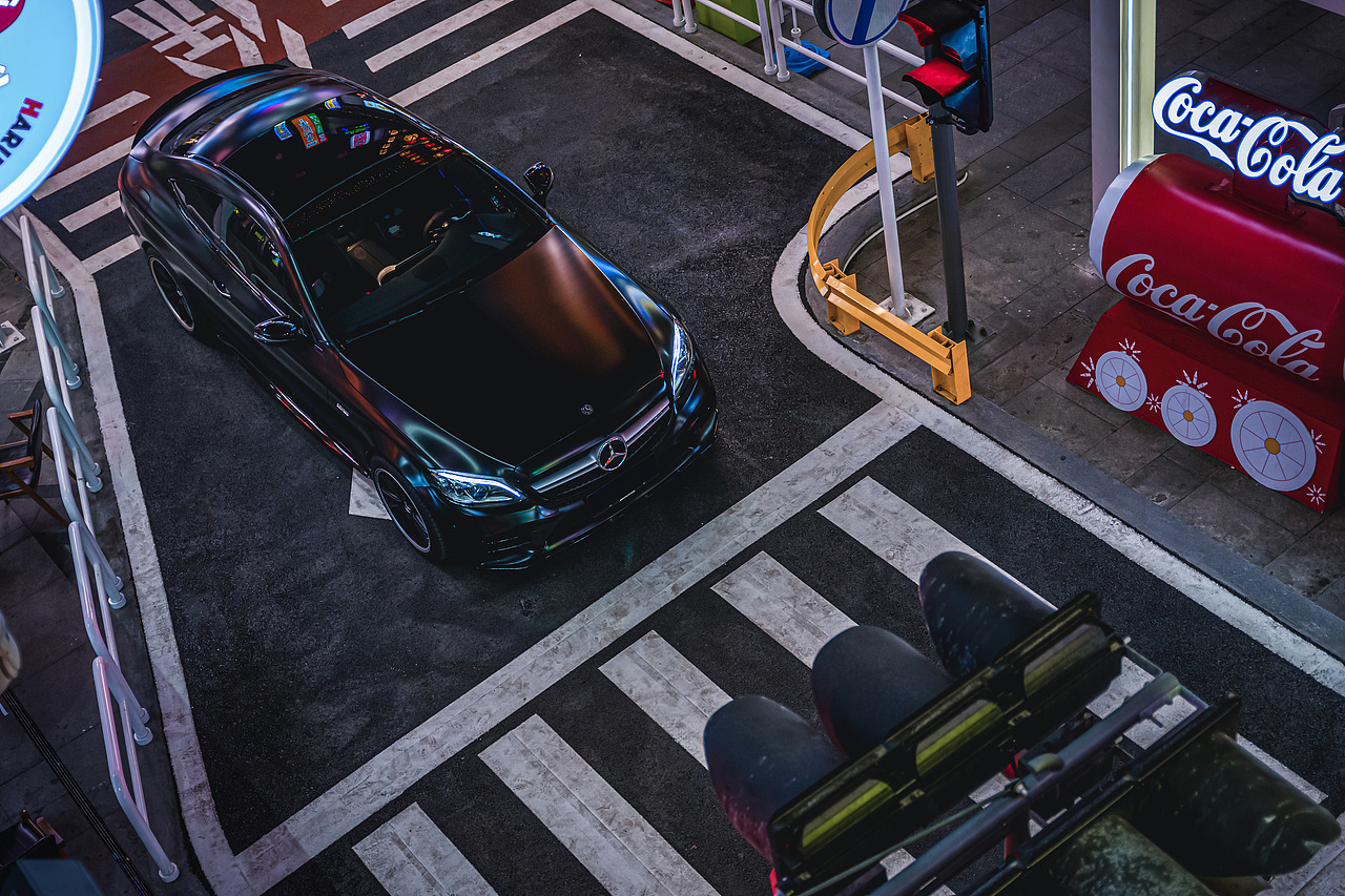AMG C43 coupe（图ZMjQyNTM0NjQw） - 产品摄影 - 站酷设计师Carson_小立原创素材 - 站酷ZCOOL
