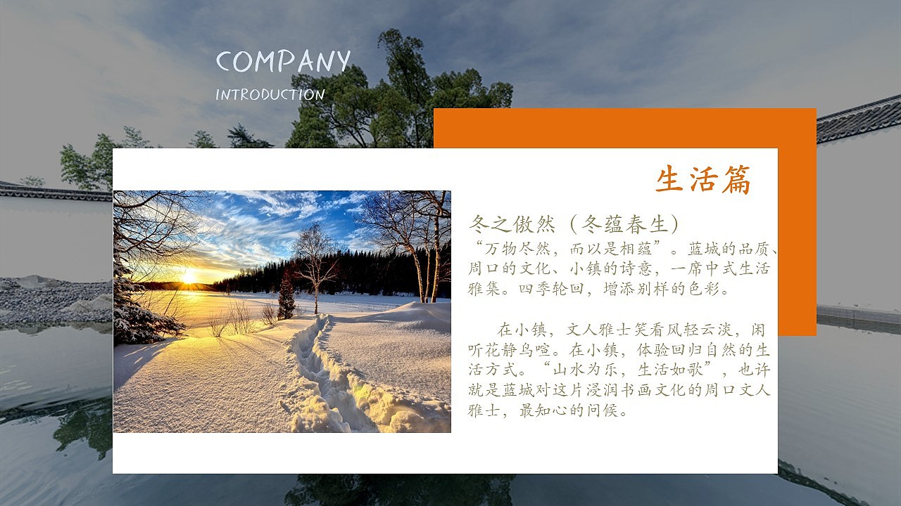 河南蓝城·周口桃李春风产品品鉴会活动方案