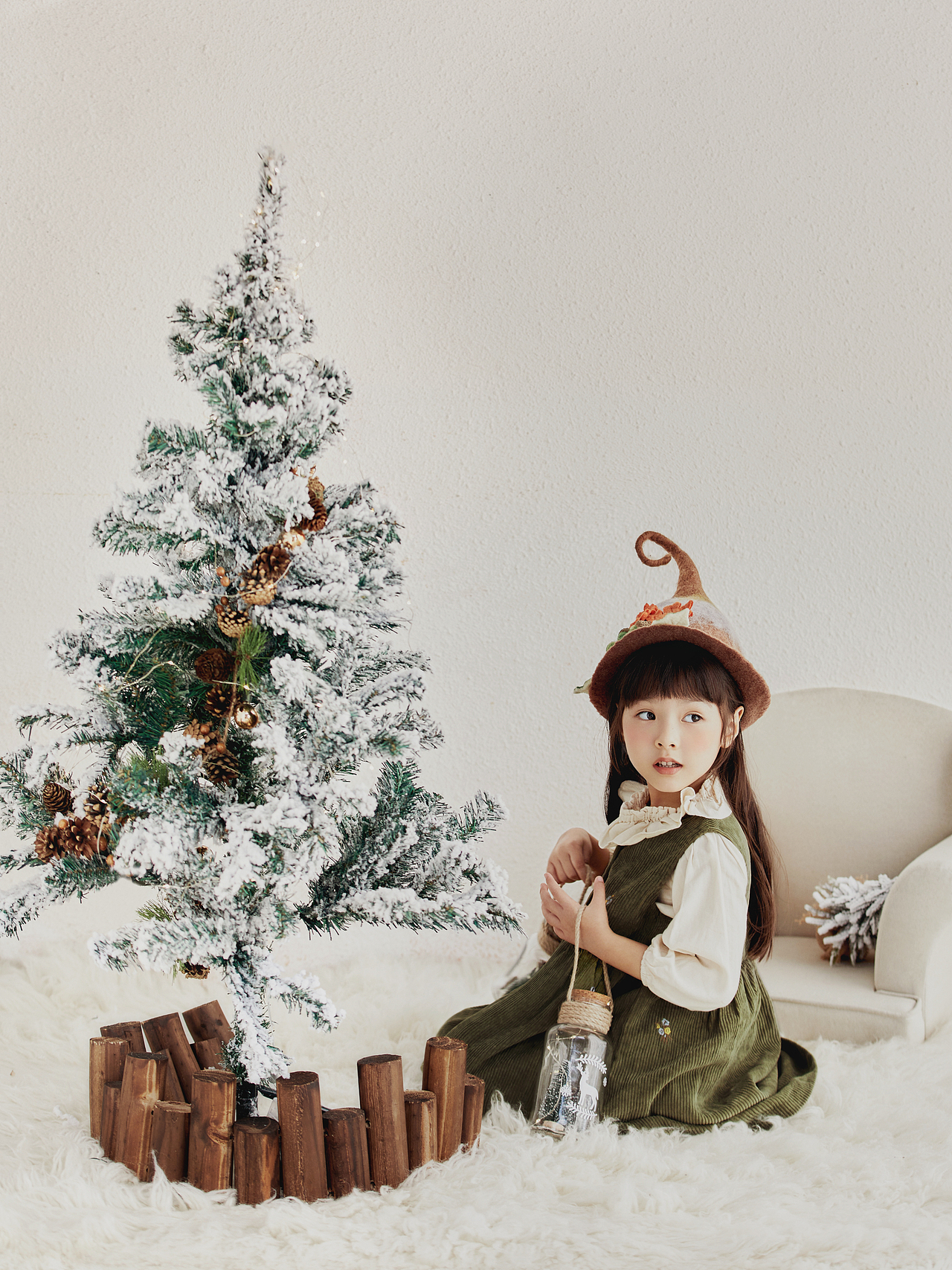 圣诞北欧风（图ZMjgxNjY3Njgw） - 人像摄影 - 站酷设计师暖一PHOTOGRAPHY原创素材 - 站酷ZCOOL