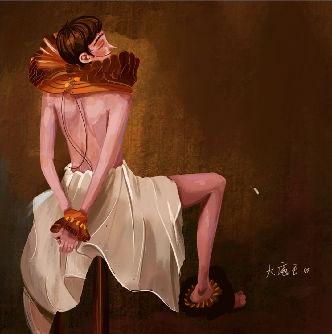 大魔王DMW的個(gè)人主頁（背景預(yù)覽） - 主頁背景設(shè)置 - 站酷設(shè)計(jì)師大魔王DMW原創(chuàng)素材 - 站酷ZCOOL