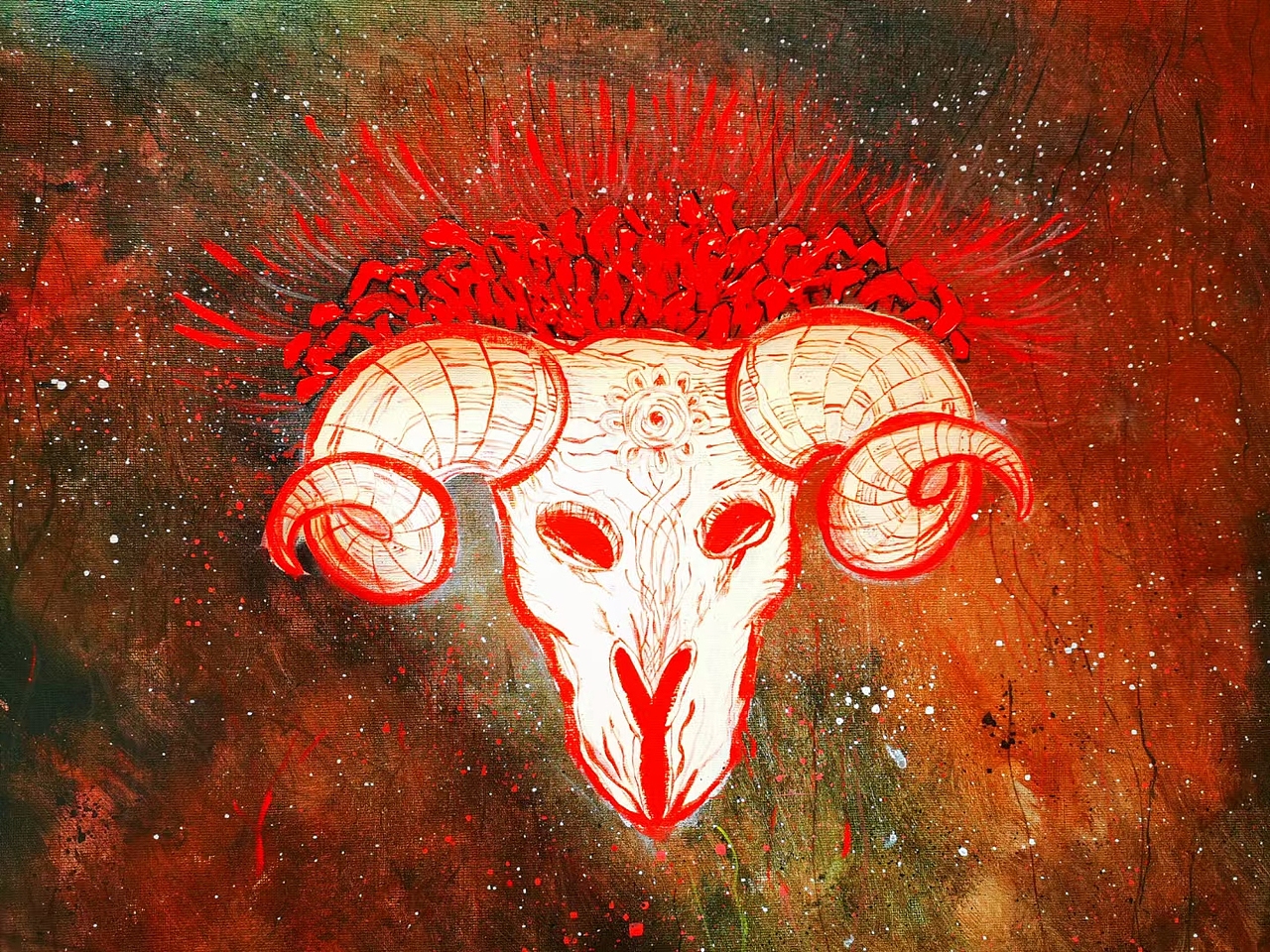 彼岸花系列之一