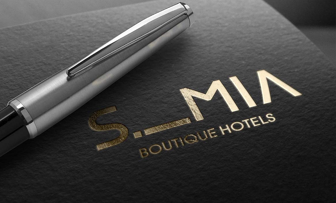 西米娅精品酒店品牌设计（图ZMTY0ODE0ODg0） - 品牌 - 站酷设计师勤略品牌设计原创素材 - 站酷ZCOOL