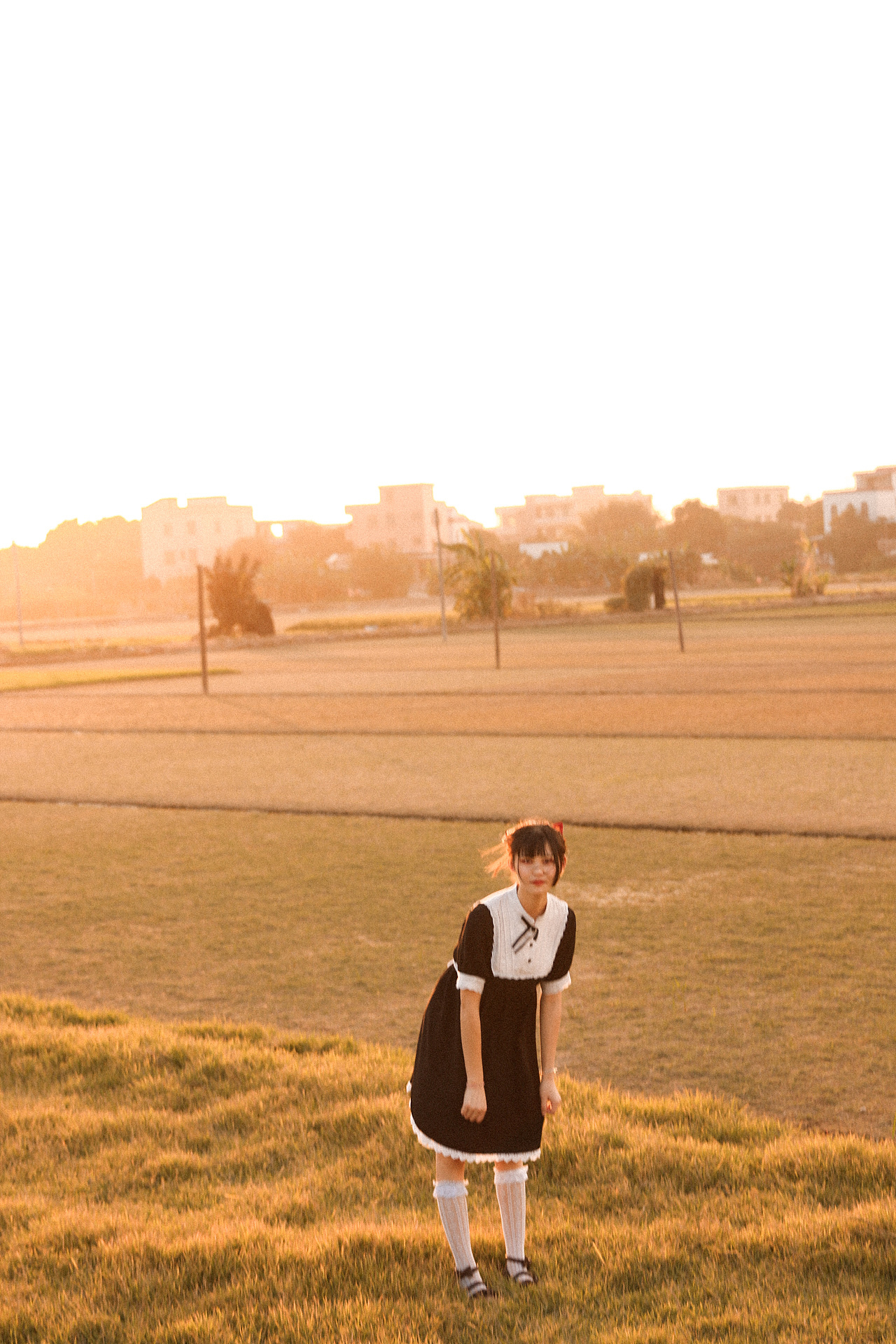 秋天里的夏日(广州·南沙)