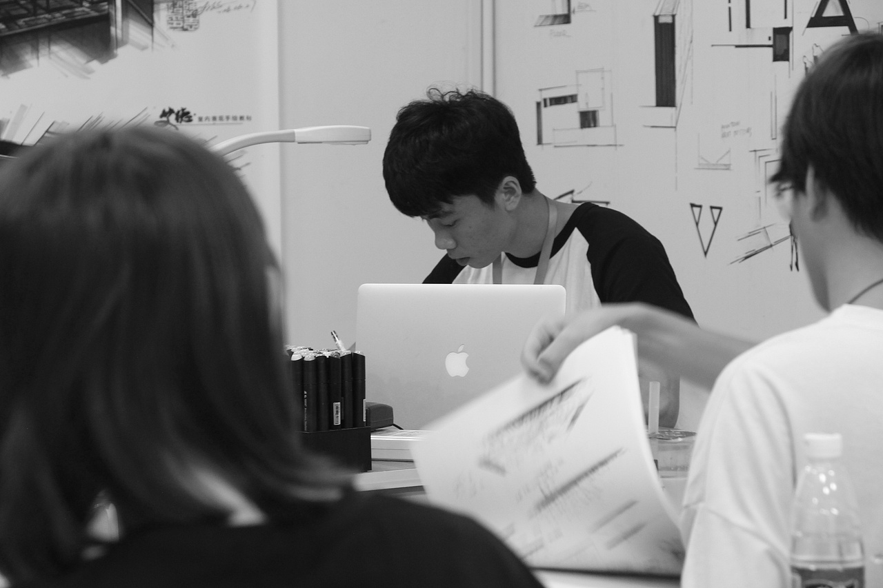 莫比乌斯——未来科技空间（图ZMTc0NDUzNTky） - 家装设计 - 站酷设计师就叫澤楷原创素材 - 站酷ZCOOL