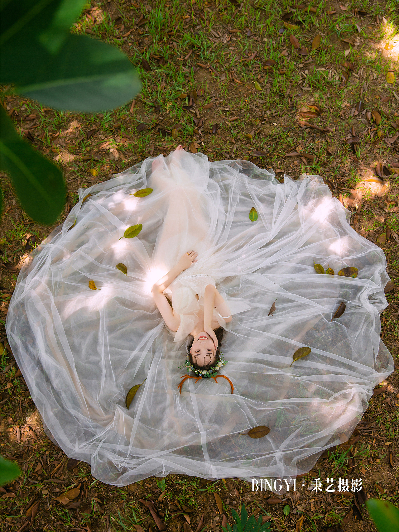 BINGYI·秉艺摄影 - 清新文艺生活化，我们拒绝浮夸！（图ZMTcwMTgyNjQ0） - 人像摄影 - 站酷设计师秉艺摄影工作室原创素材 - 站酷ZCOOL