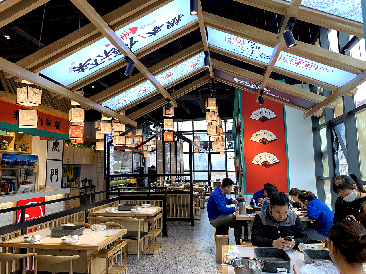 非鱼门|取百家之所长 集大成于一體