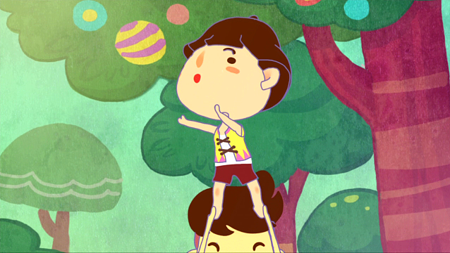 《画本》（图ZMTExMDA4MzY=） - 动画片 - 站酷设计师瓶子猫2018原创素材 - 站酷ZCOOL