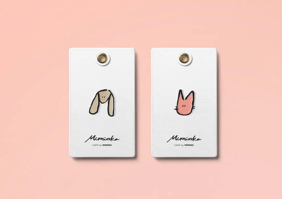 韩国MIMINKO咖啡馆（图ZMjQxNjk0NTM2） - 包装 - 站酷设计师黄葯师原创素材 - 站酷ZCOOL