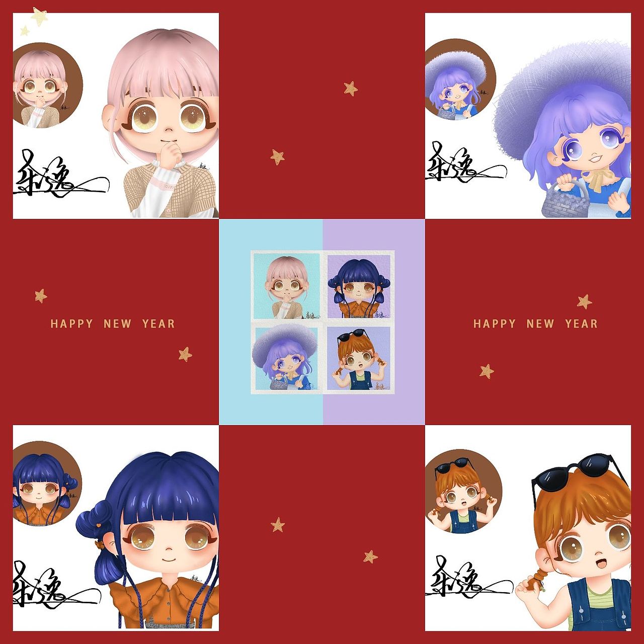 練習(xí)（圖ZMzI0NzYxMDQ4） - 創(chuàng)作習(xí)作 - 站酷設(shè)計(jì)師卉青原創(chuàng)素材 - 站酷ZCOOL