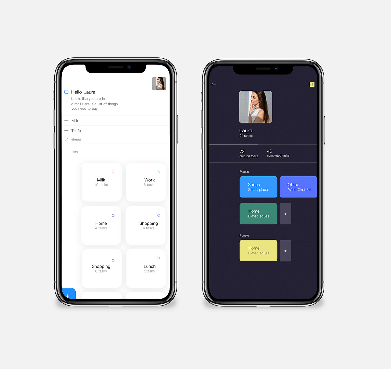 Iphone X 适配临摹（图ZOTU2Mjk1OTI=） - APP界面 - 站酷设计师仲夏夜之梦盛夏原创素材 - 站酷ZCOOL