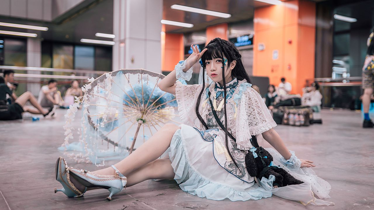 #BW2019##广州BW##广州漫展##漫展返图