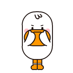 LISTEN卡通IP形象设计-Crypto Duck